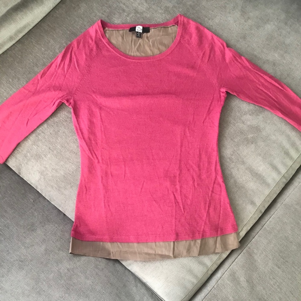 Saks Fifth Ave Cashmere Sweater